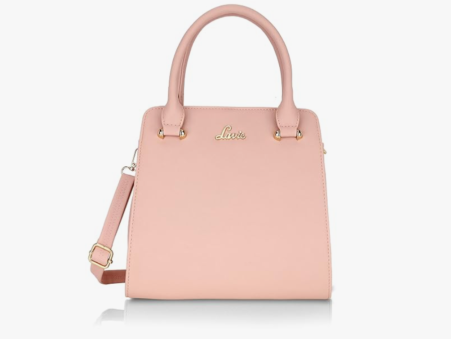 Lavie Ushawu Satchel Bag — branded handbags for women (रिव्यू)