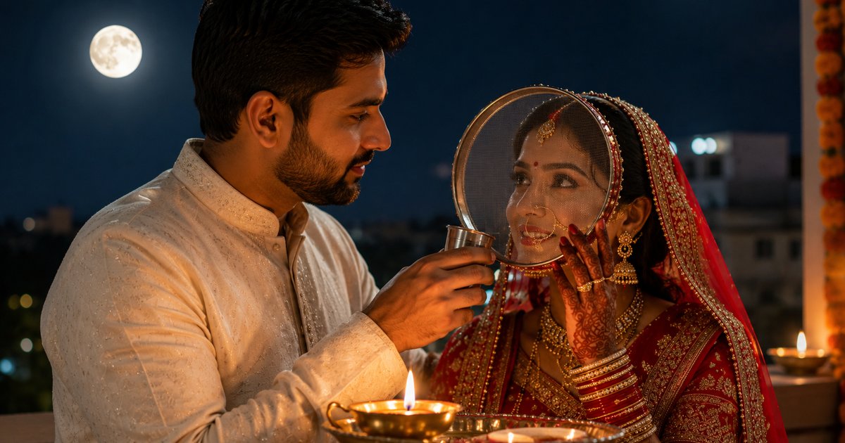 सोलह शृंगार की पूरी सूची — करवा चौथ गाइड (Roopalia)