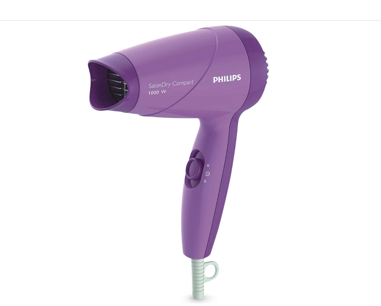 Philips SalonDry Compact Hair Dryer 1000W — राखी गिफ़्ट