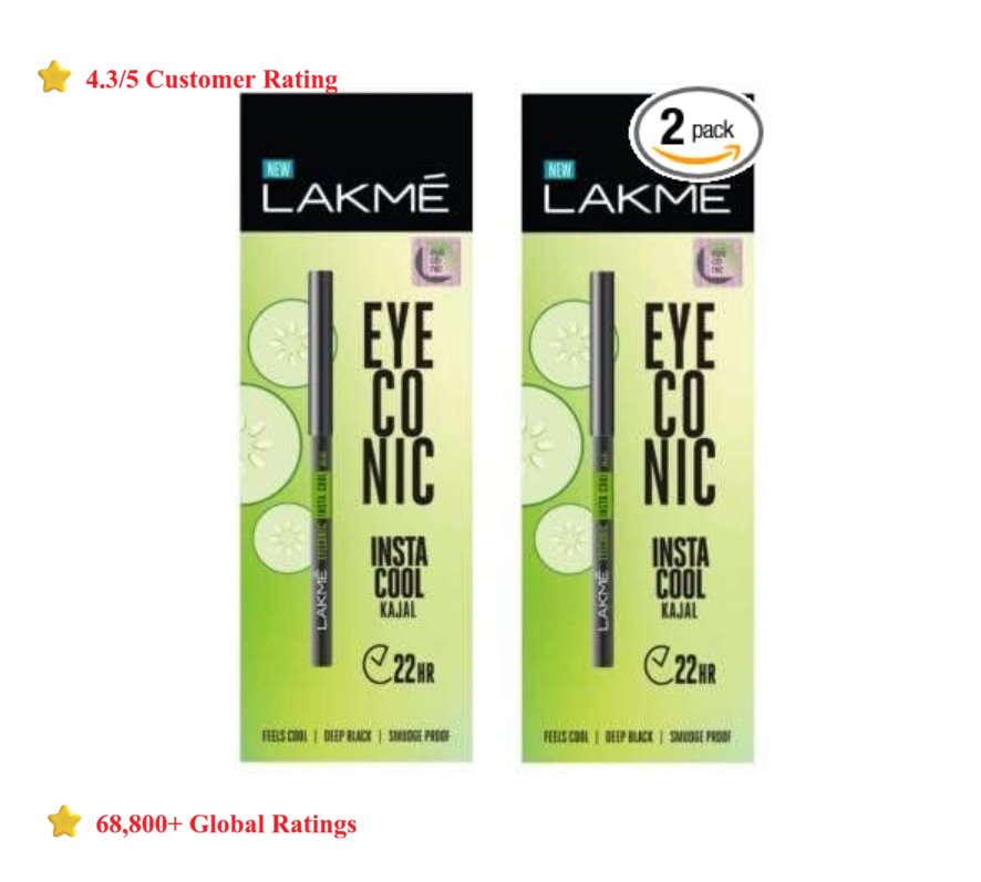 Lakmé Makeup Product Review Hindi